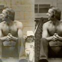 Restauration de photos ab�m�es