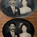 Restauration de photos ab�m�es