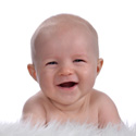 Portrait de b�b�