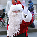 Parade du Père Noël, Sherbrooke