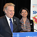 Conférence de presse Jeux du Canada 2013