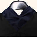 Foulard marine