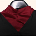 Foulard bourgogne