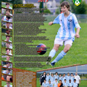 Soccer : Montage personnalisé